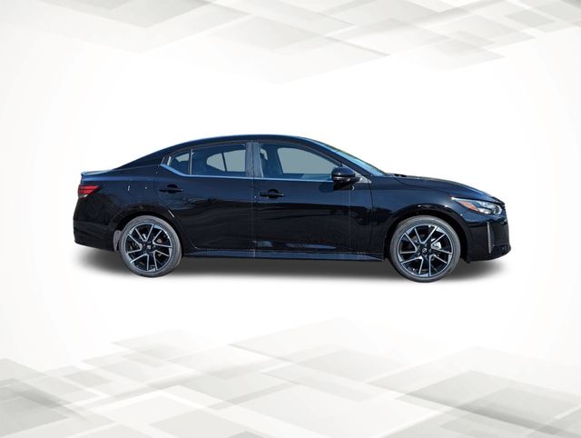 2025 Nissan Sentra SR photo 3