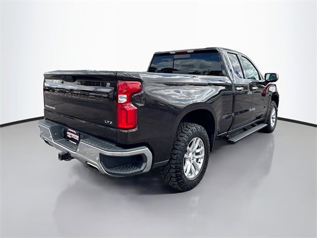 2019 Chevrolet Silverado 1500 LTZ photo 2
