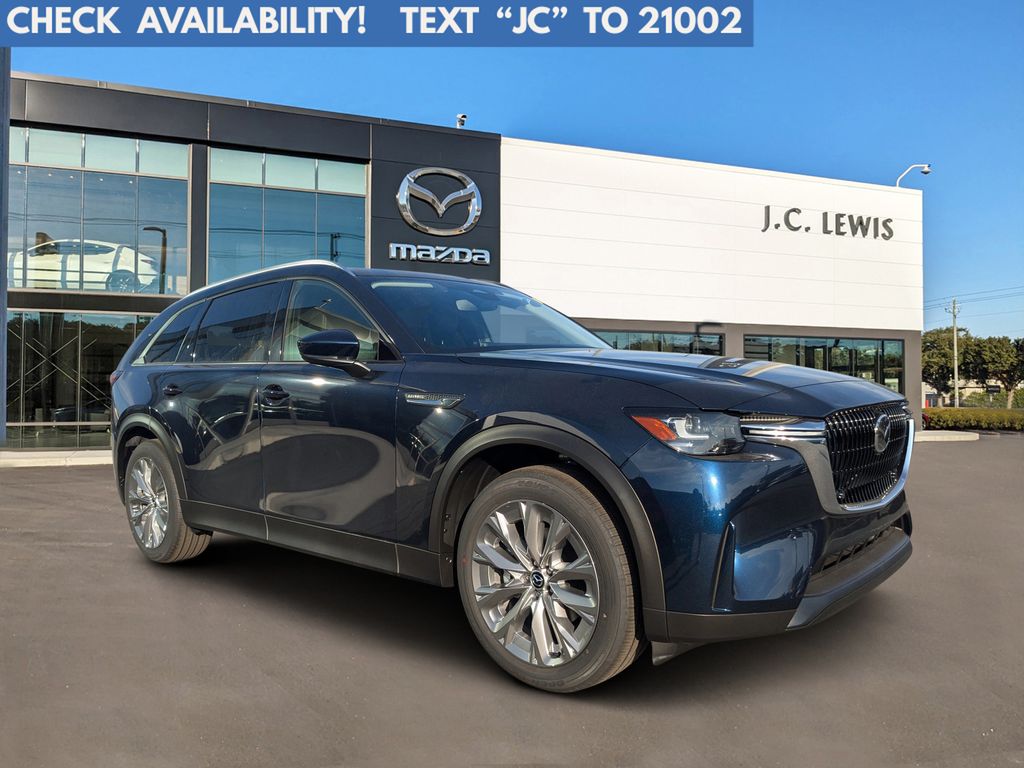 2026 Mazda CX-90 Preferred Package's photo