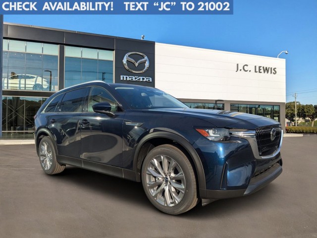 New Mazda CX-90 for Sale in Savannah, GA | J.C. Lewis Mazda