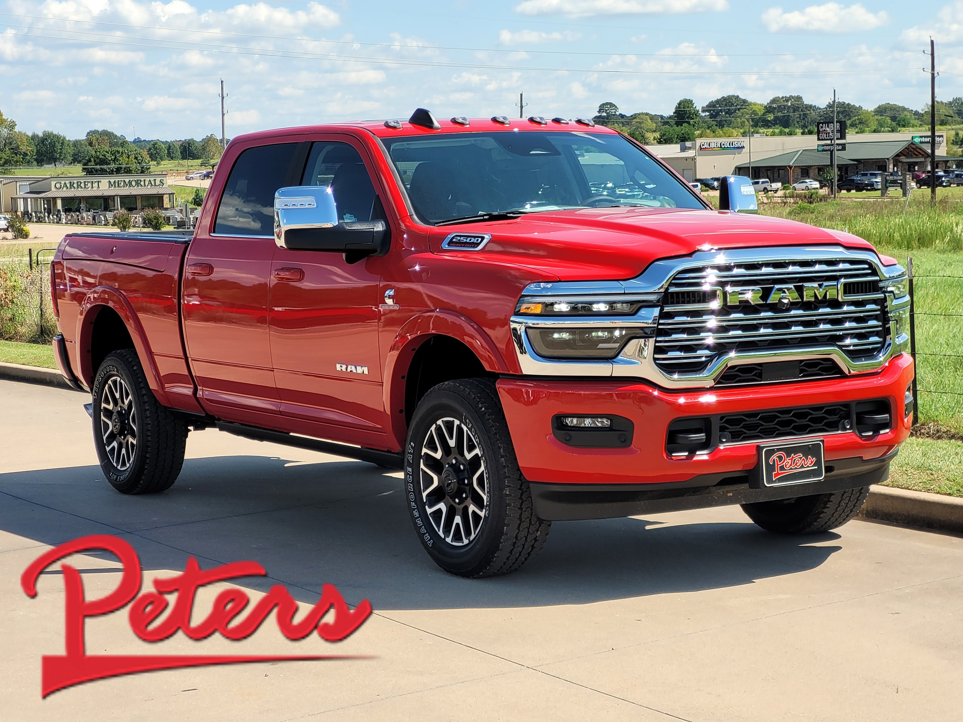 2026 RAM Ram 2500 Pickup Limited's photo