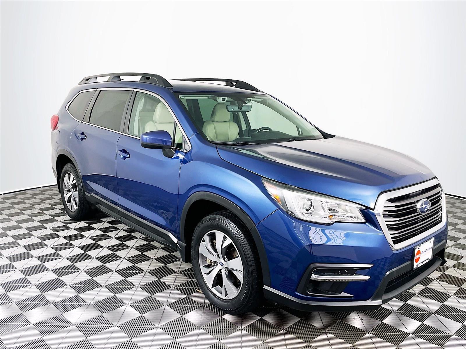 2020 Subaru Ascent Premium