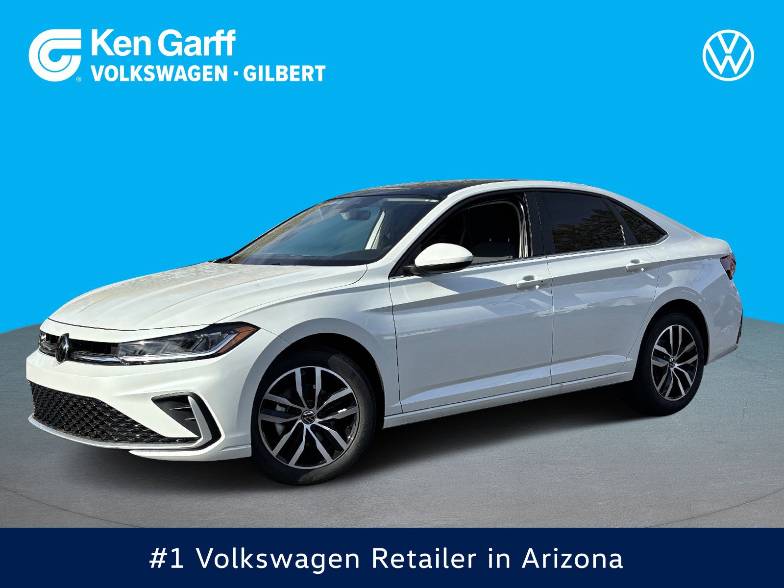 2026 Volkswagen Jetta