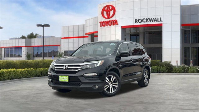 2018 Honda Pilot EX-L's photo