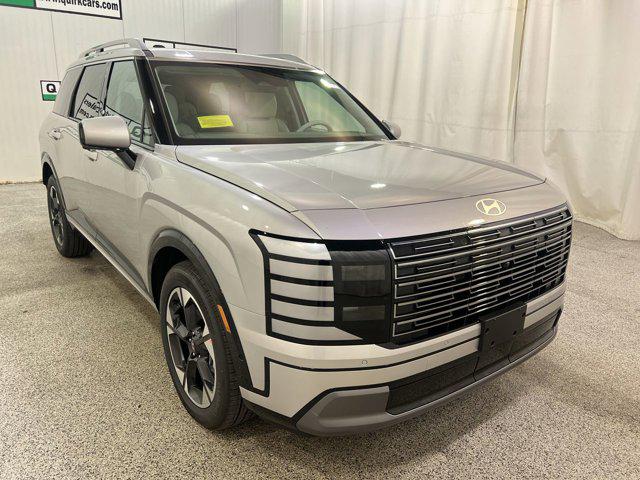 2026 Hyundai Palisade Limited's photo