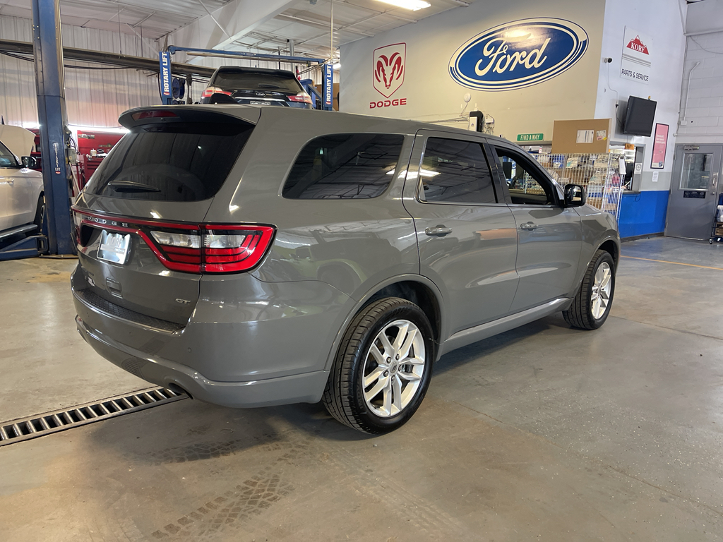 2023 Dodge Durango GT photo 5