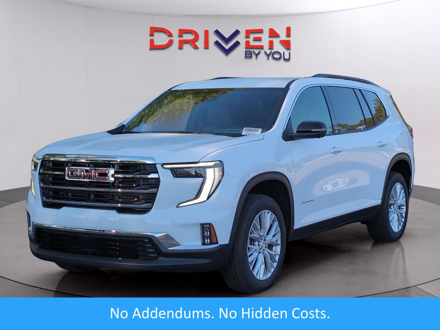 2026 GMC Acadia Elevation's photo