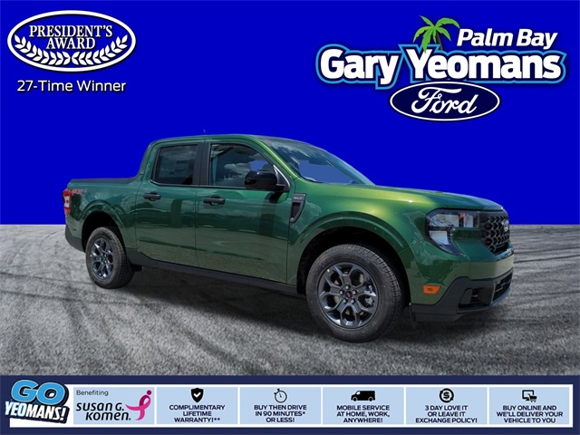 2025 Ford Maverick XLT's photo