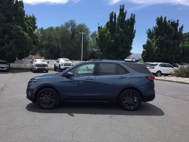 2024 Chevrolet Equinox RS photo 7