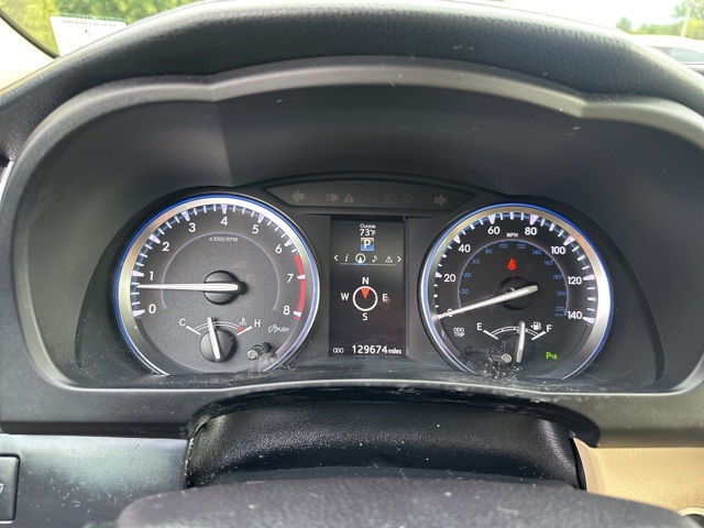 2015 Toyota Highlander Limited photo 11