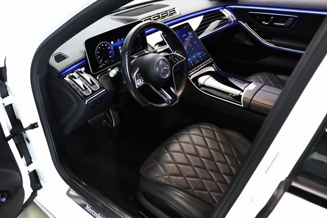 2023 Mercedes Benz S 580 4MATIC photo 23