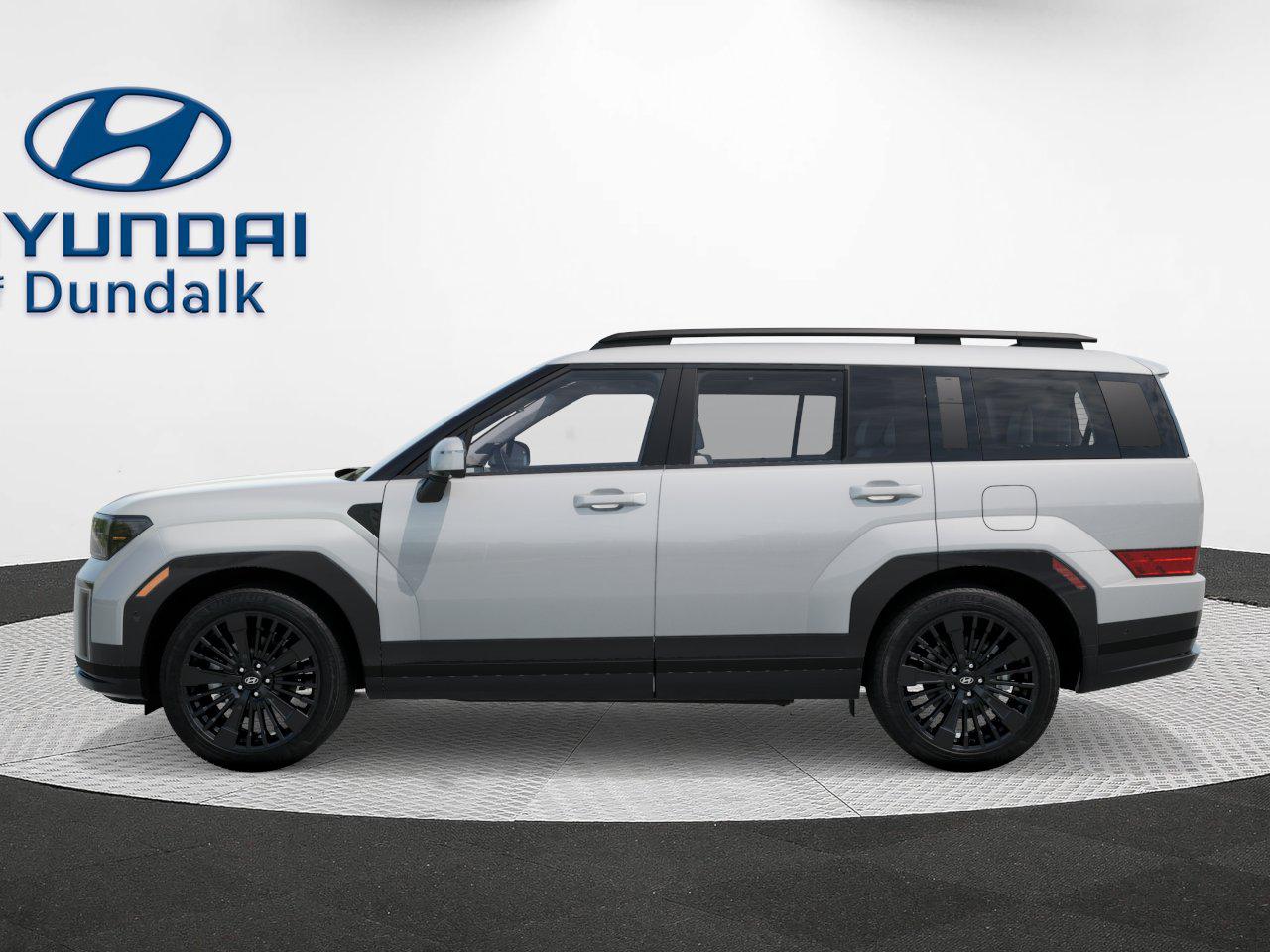 2026 Hyundai Santa Fe Calligraphy photo 3