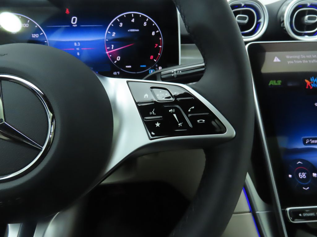 2025 Mercedes Benz C 300 photo 12