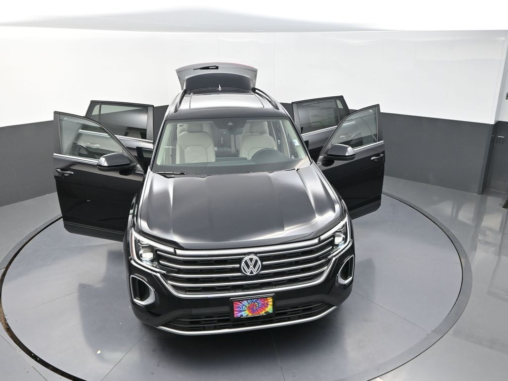 2025 Volkswagen Atlas SE Technology photo 26