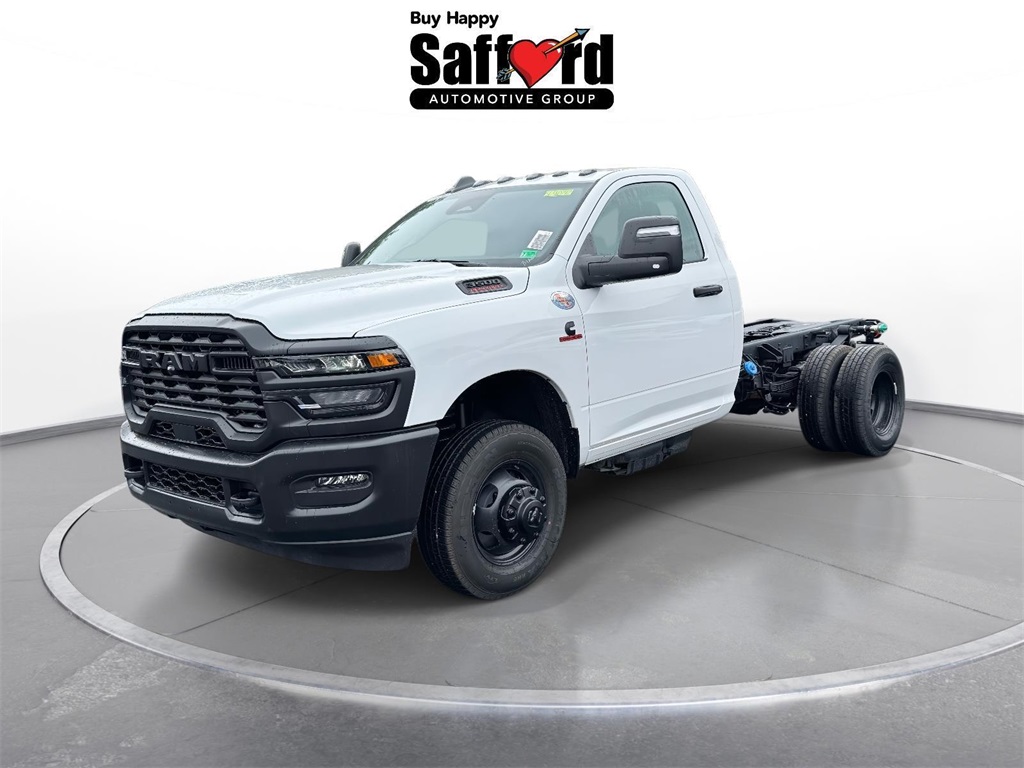 2025 RAM Ram 3500 Chassis Cab