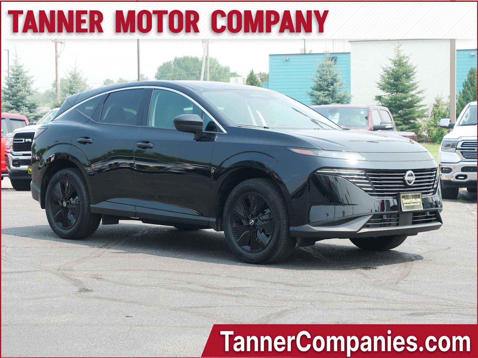 2025 Nissan Murano SV's photo