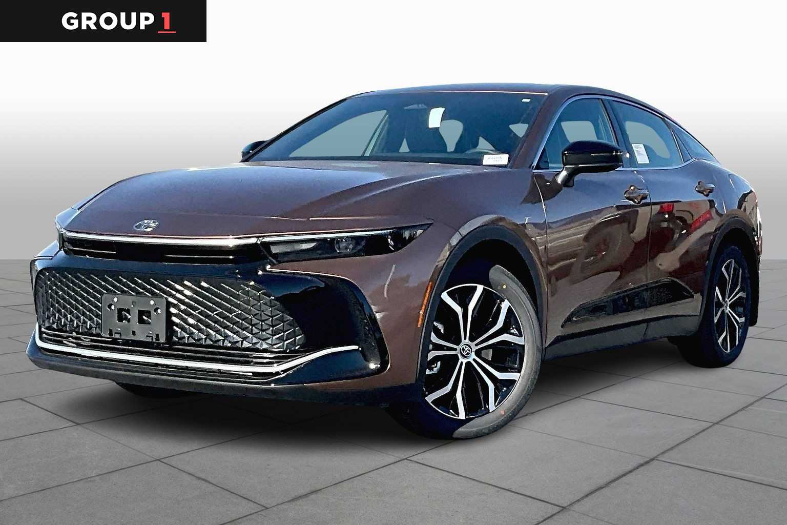 New Toyota Crown for Sale | Gene Messer Toyota