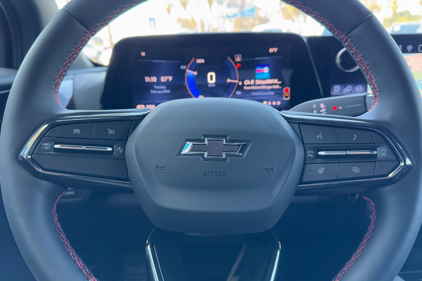 2025 Chevrolet Blazer EV RS photo 21