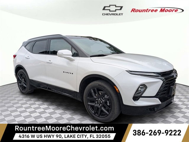 2023 Chevrolet Blazer RS's photo