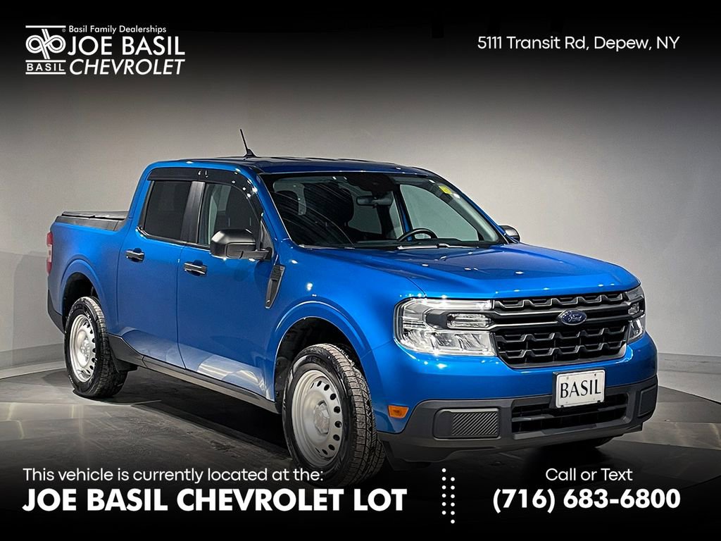 2022 Ford Maverick XL's photo