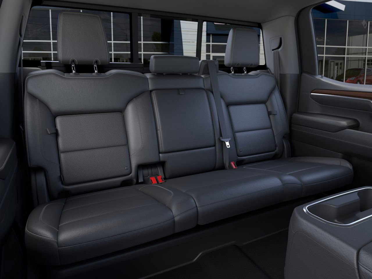2026 Gmc Sierra 1500 Denali photo 16