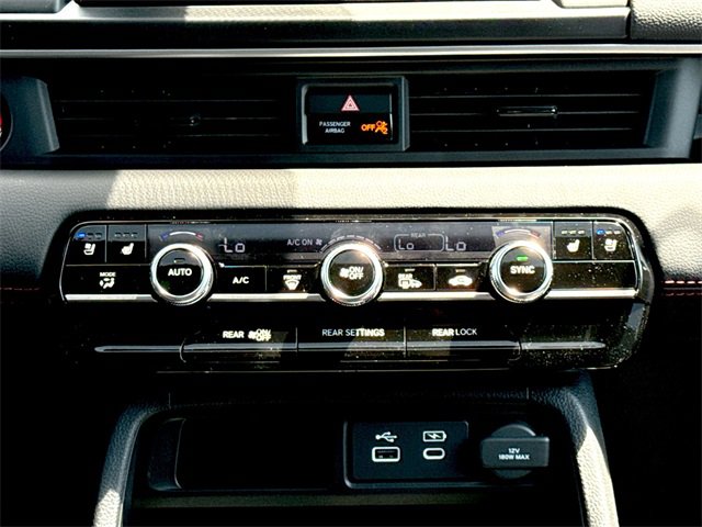 2025 Honda Pilot Black Edition photo 30