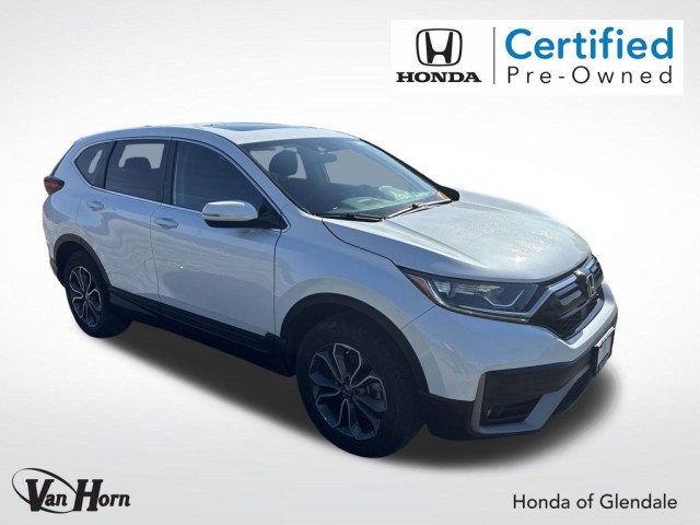 2022 Honda CR-V EX
