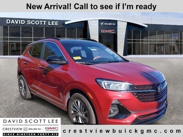 2021 Buick Encore GX Select's photo