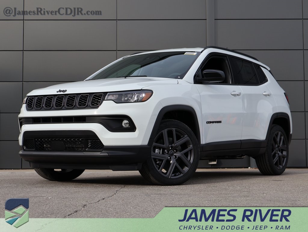 2026 Jeep Compass Altitude's photo