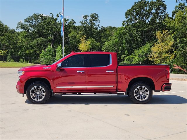 2025 Chevrolet Silverado 1500 High Country photo 4