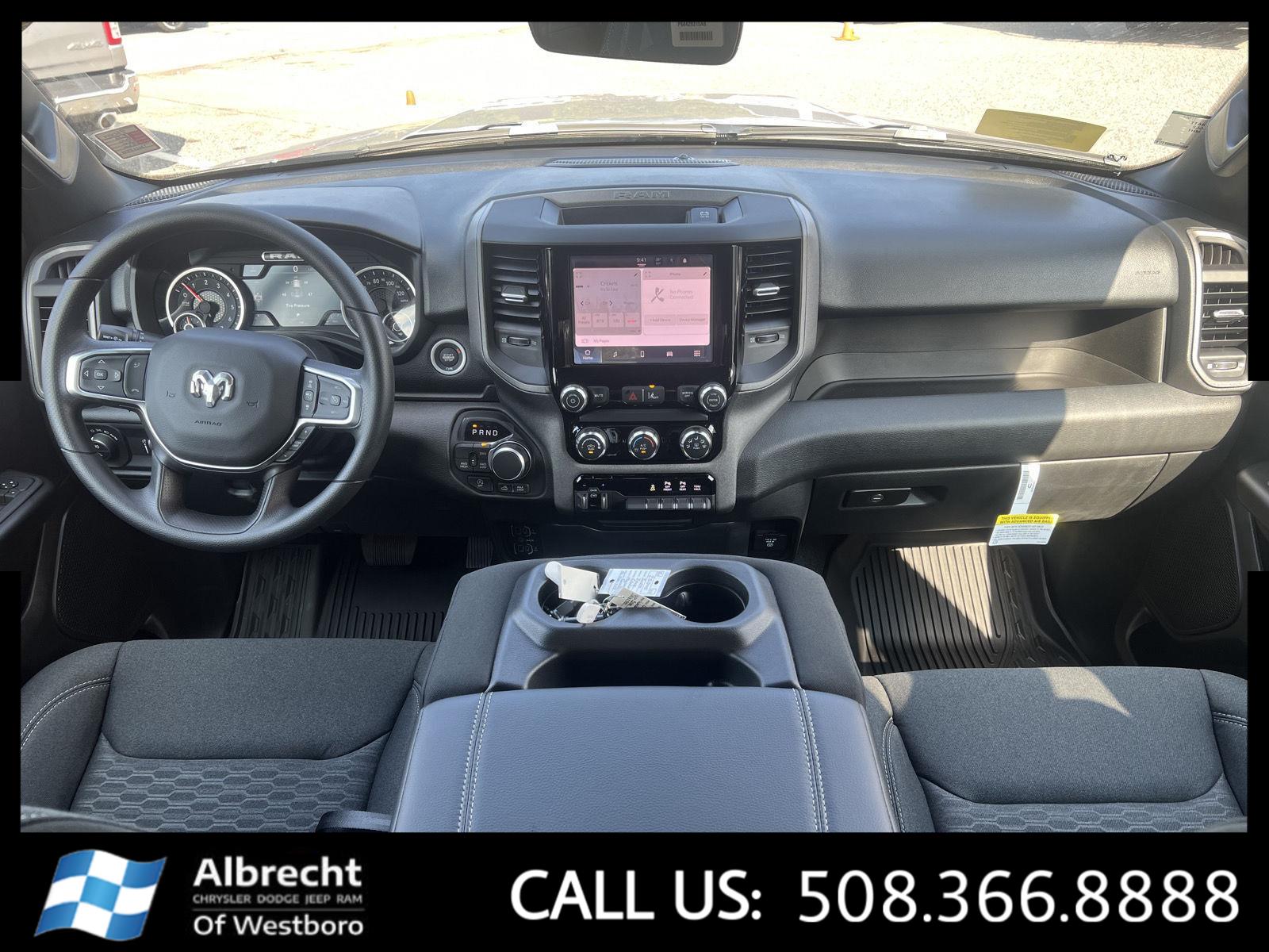 2026 Ram 1500 Warlock photo 19