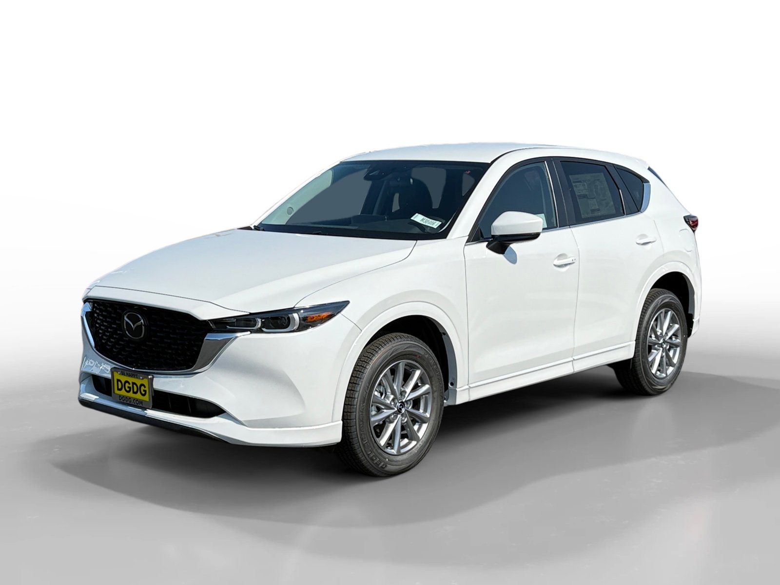 2025 Mazda CX-5 S Select Package's photo