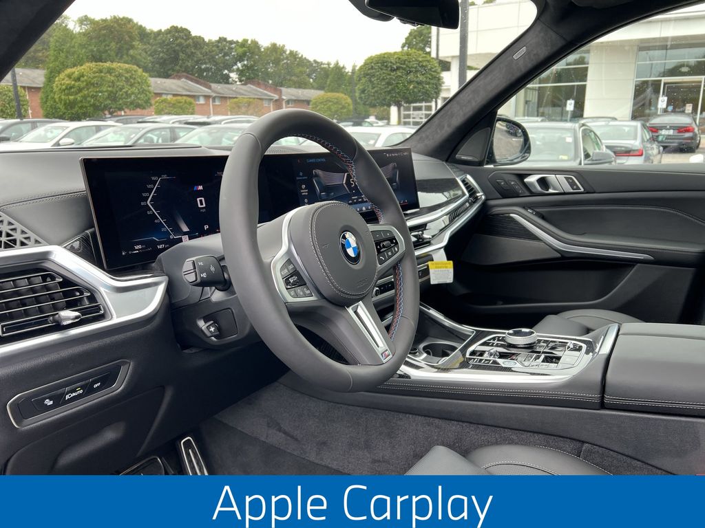 2025 Bmw X7 M60i photo 12
