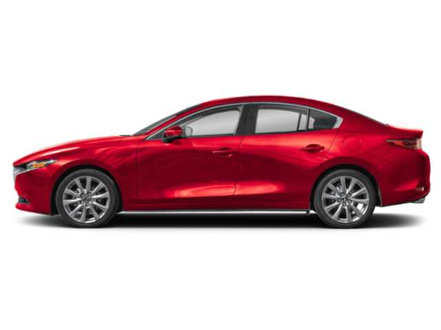 2026 Mazda Mazda3 2.5 s Preferred photo 9