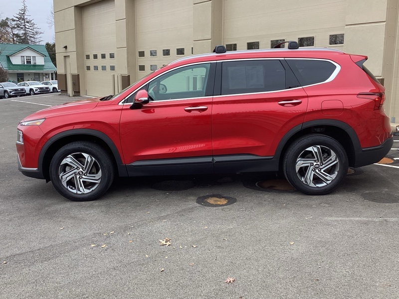 2023 Hyundai Santa Fe SEL photo 4