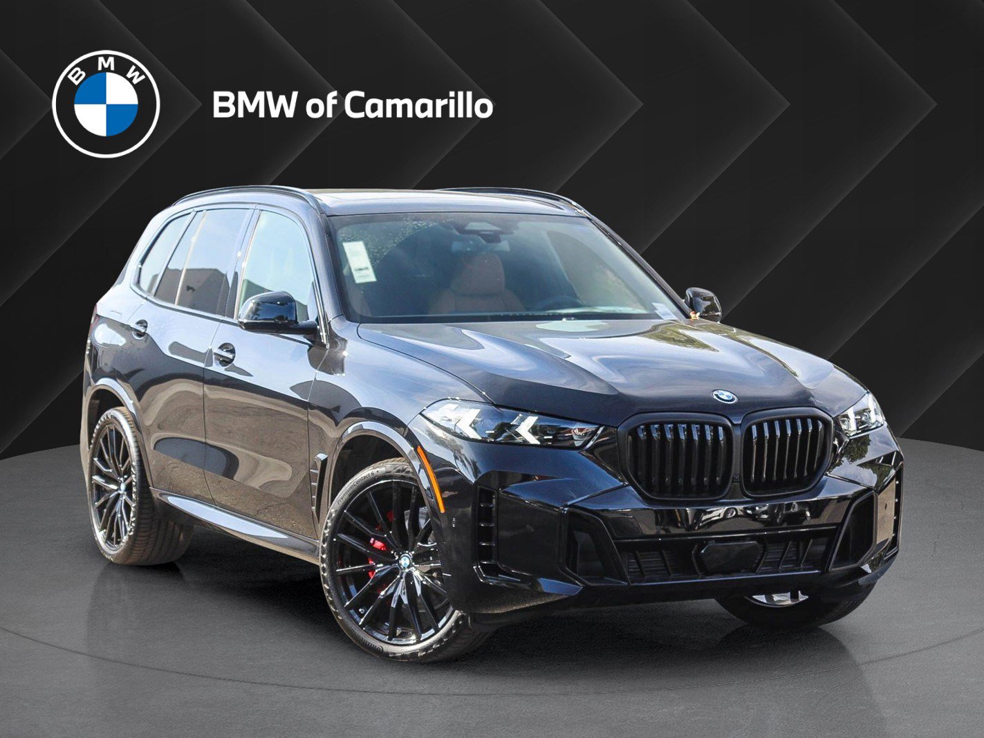 2026 BMW X5 40i's photo