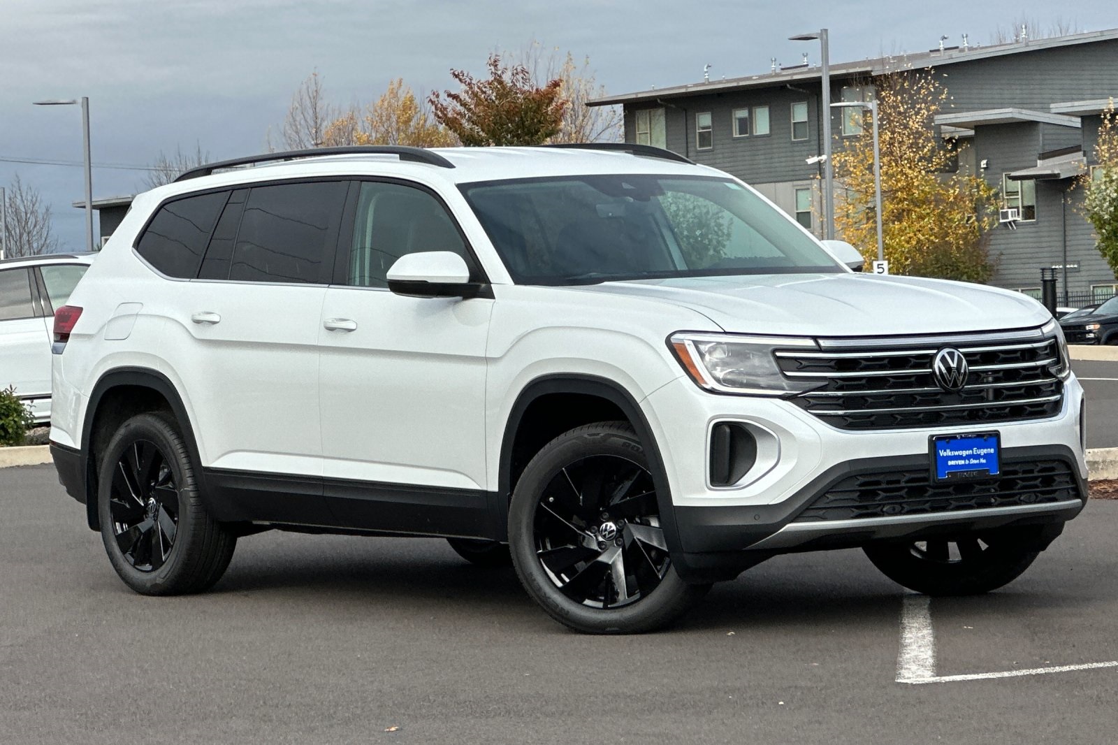 2026 Volkswagen Atlas SE w/Tech's photo