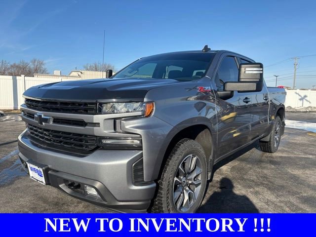 2020 Chevrolet Silverado 1500 RST's photo