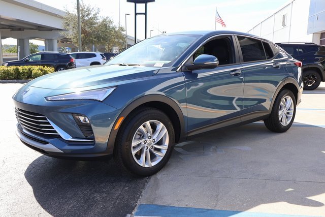 2025 Buick Envista Preferred photo 3