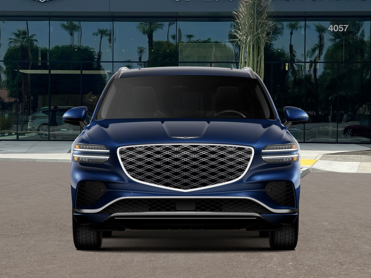 2026 Genesis GV70 2.5T Advanced photo 8