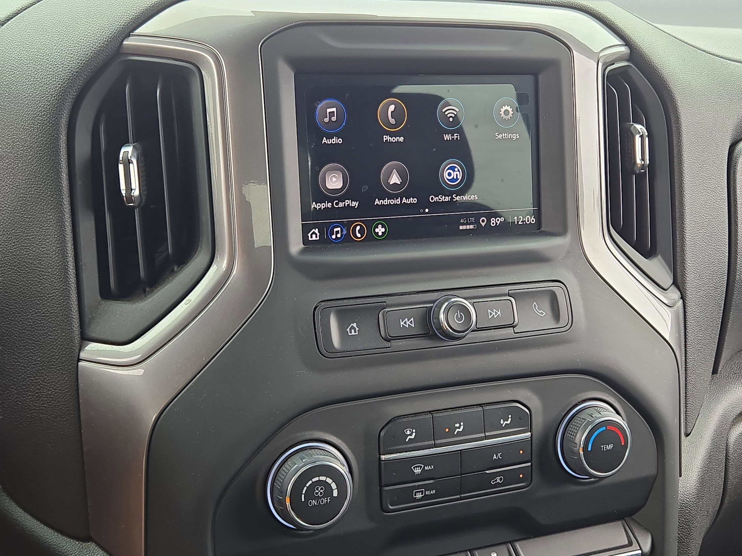 2024 Chevrolet Silverado 1500 Work Truck photo 21