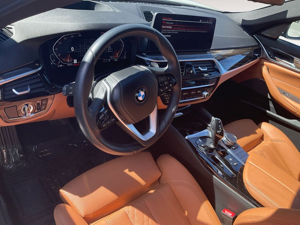 2022 Bmw 530i photo 15
