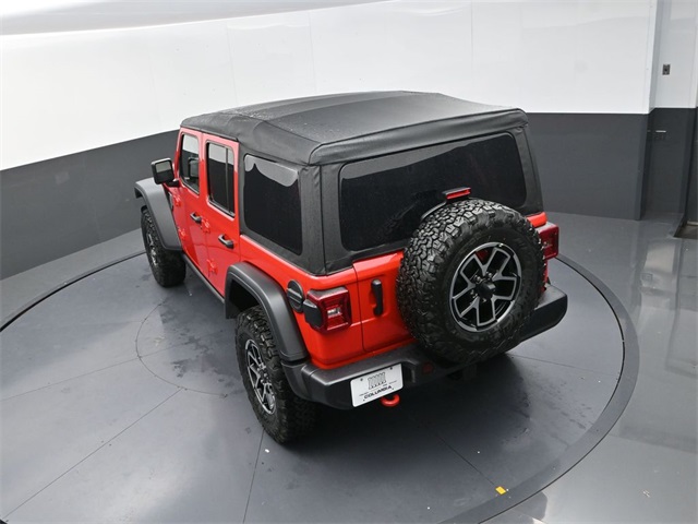 2025 Jeep Wrangler Rubicon photo 13