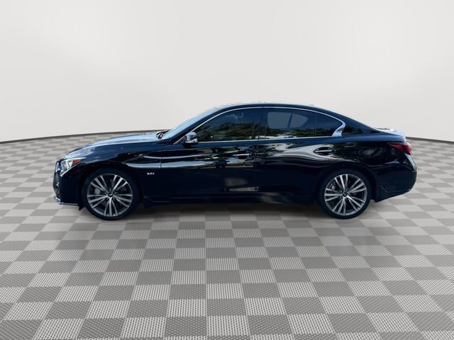 2019 Infiniti Q50 3.0t Sport photo 5