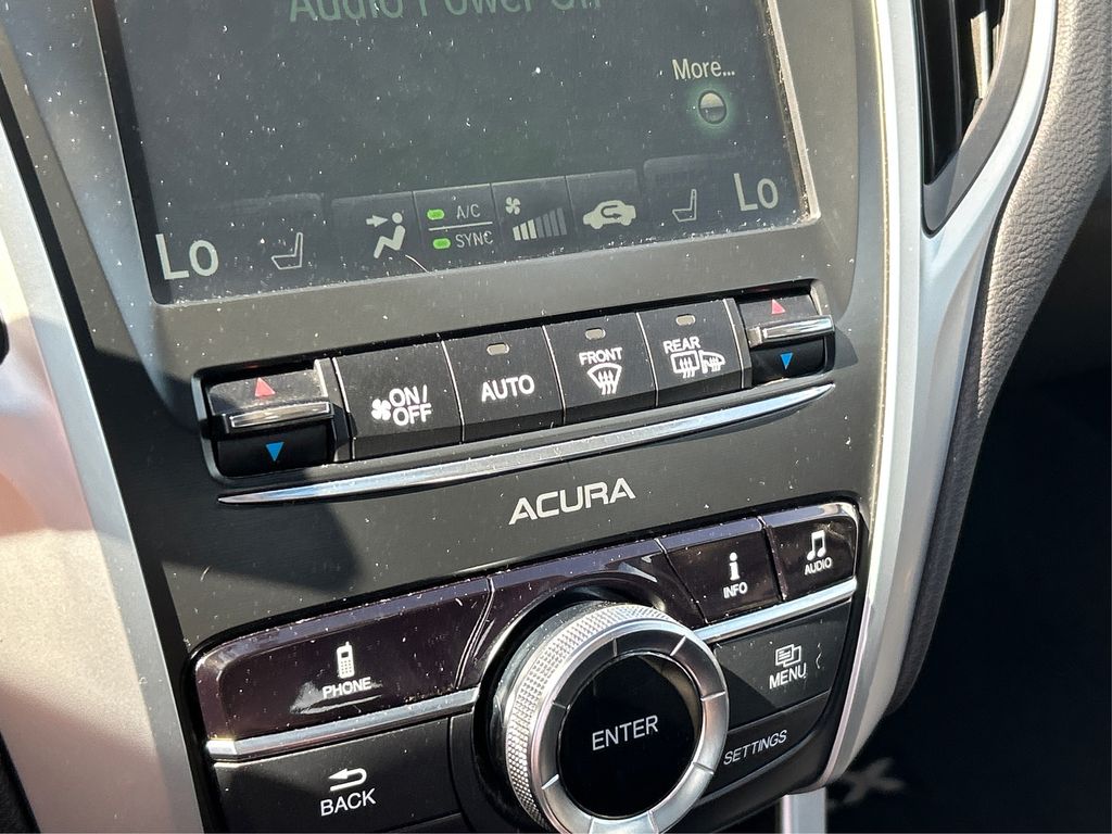 2017 Acura TLX 2.4L photo 26