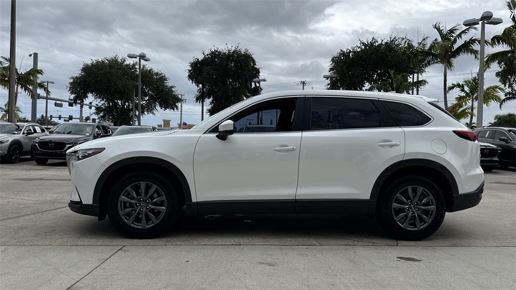 2022 Mazda CX-9 Sport photo 24