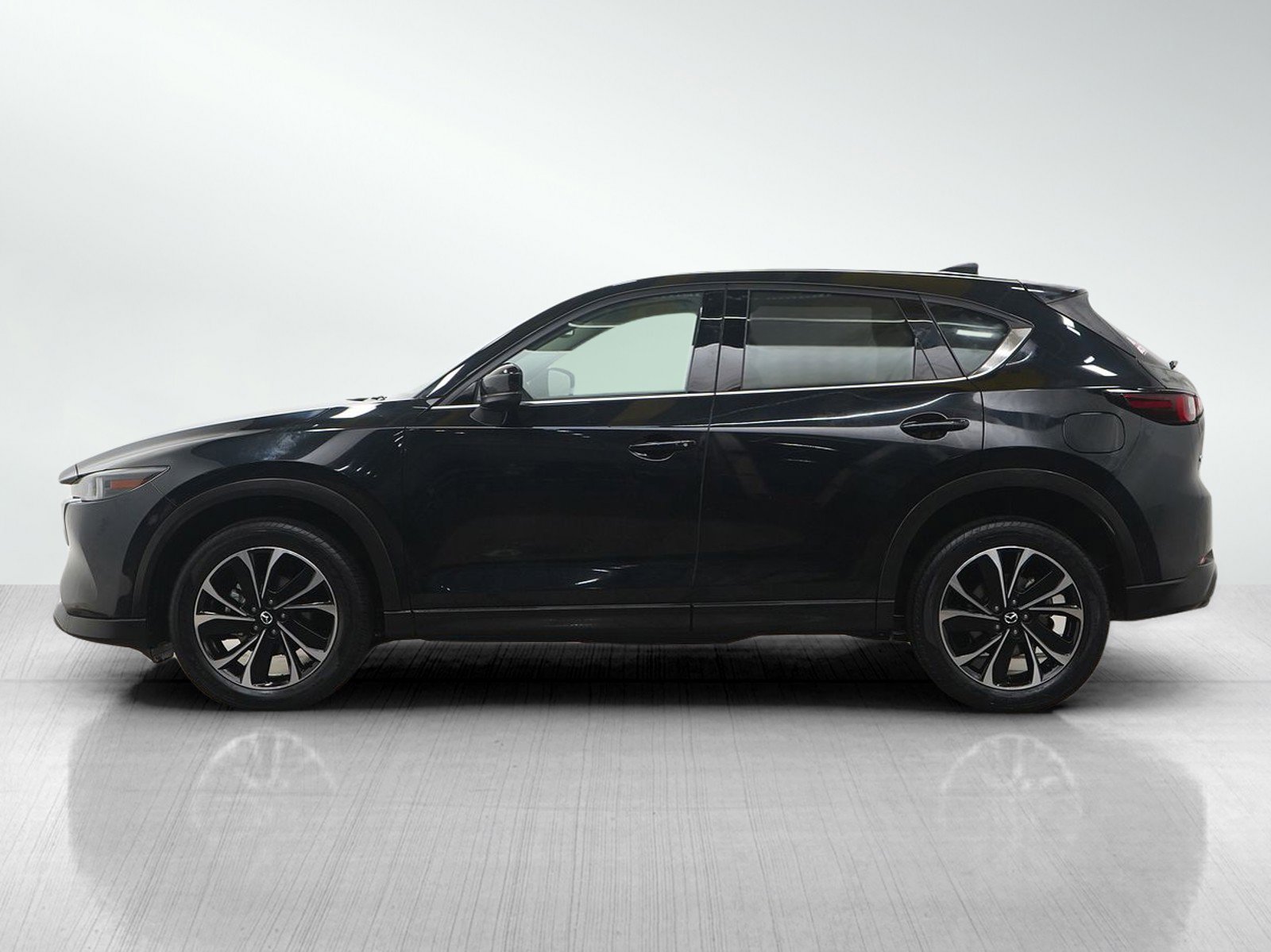 Used 2023 Mazda CX-5 S Premium Plus package with VIN JM3KFBEM7P0259391 for sale in Burnsville, Minnesota