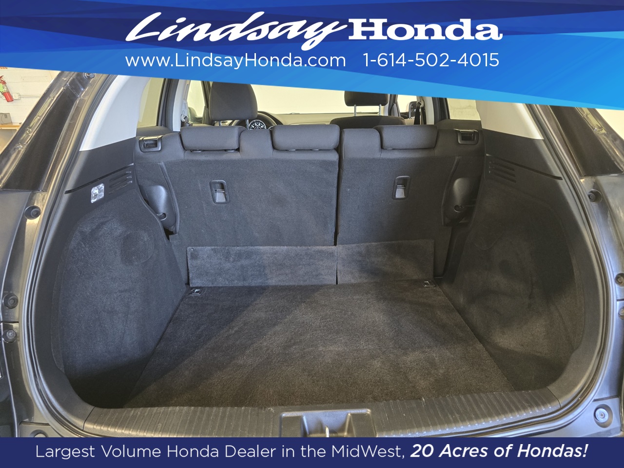 2018 Honda HR-V EX photo 4