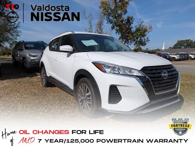 2023 Nissan Kicks SV