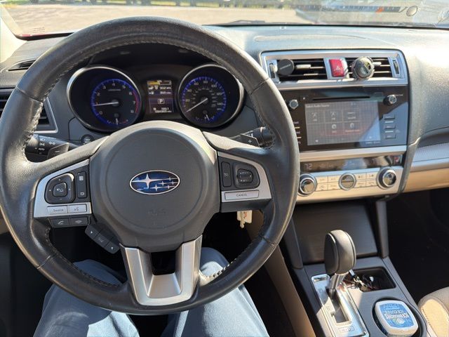 2015 Subaru Legacy 2.5i photo 10